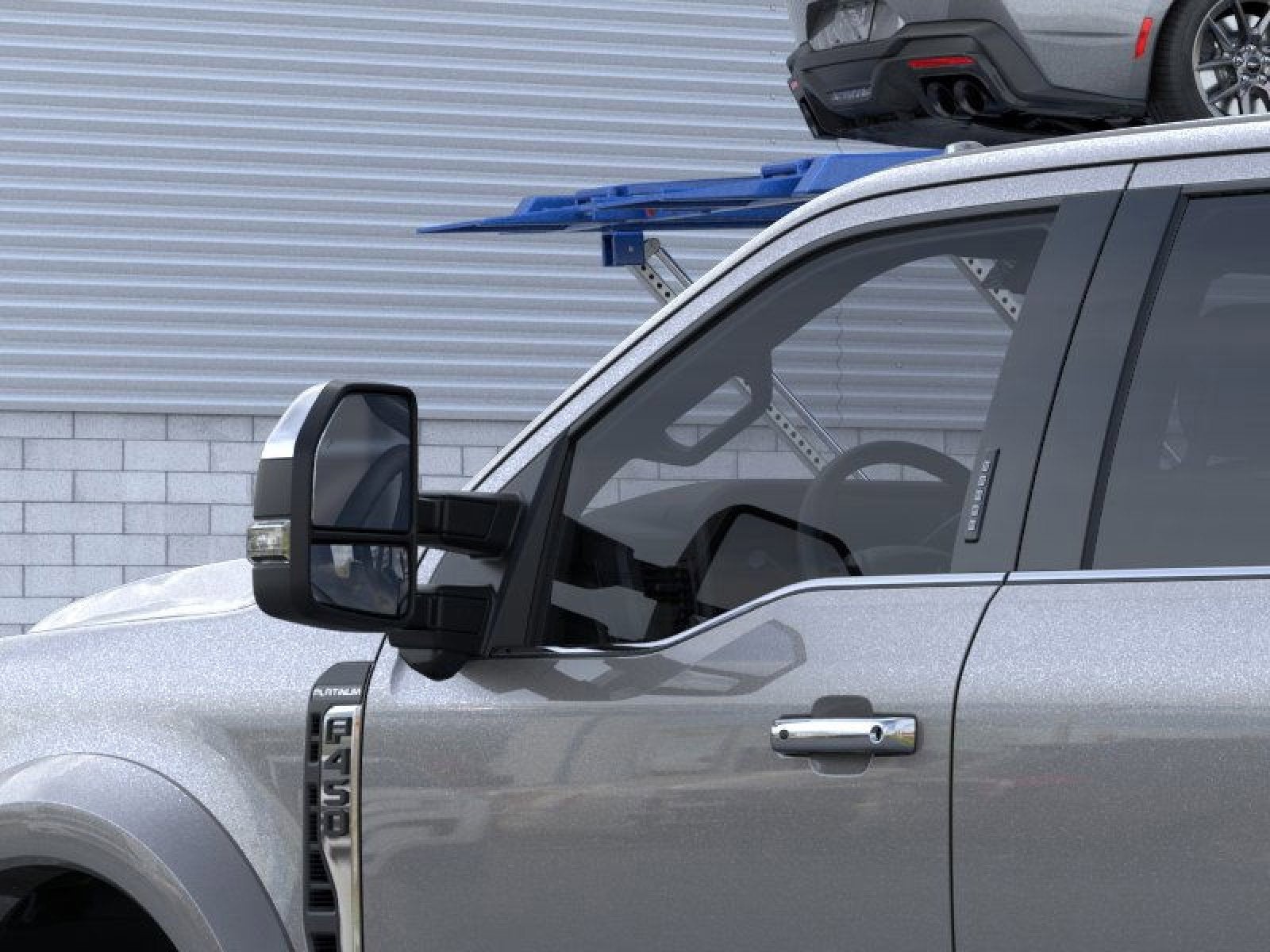 2026 Ford F-450SD Platinum