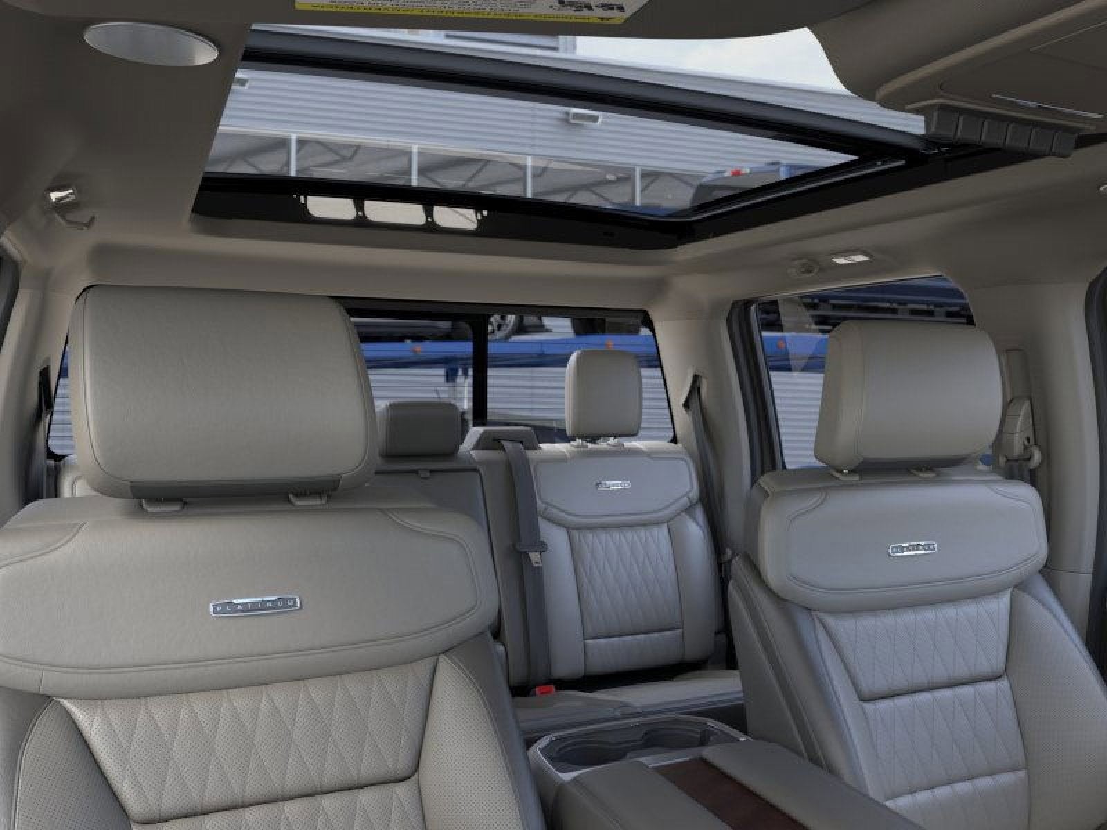 2026 Ford F-450SD Platinum