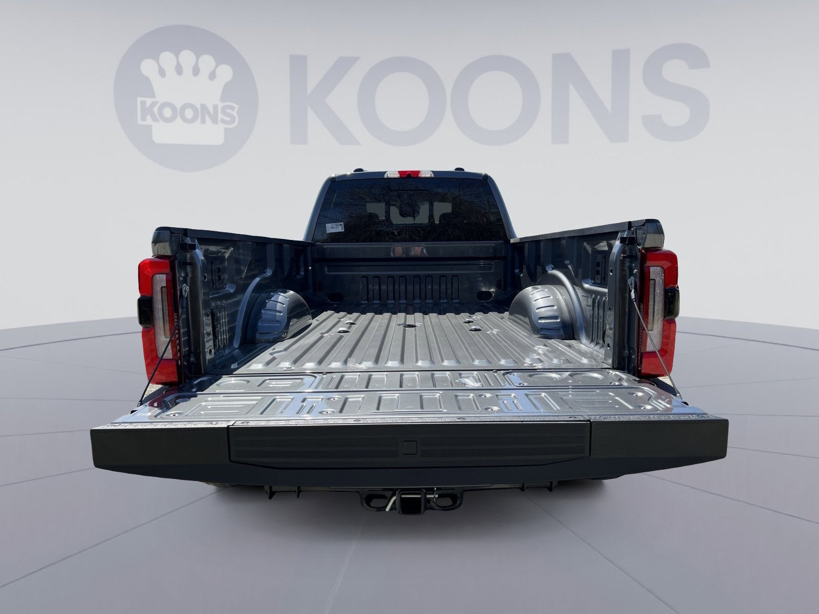 2026 Ford F-450SD Platinum