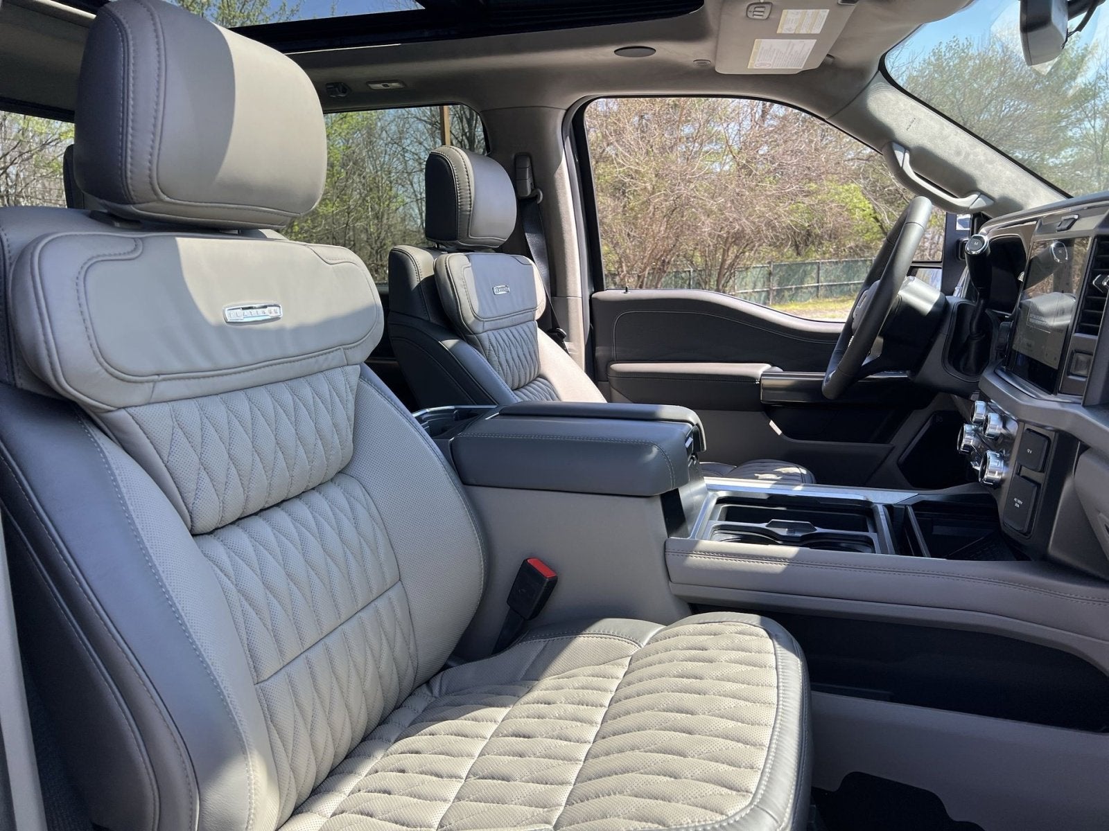 2026 Ford F-450SD Platinum