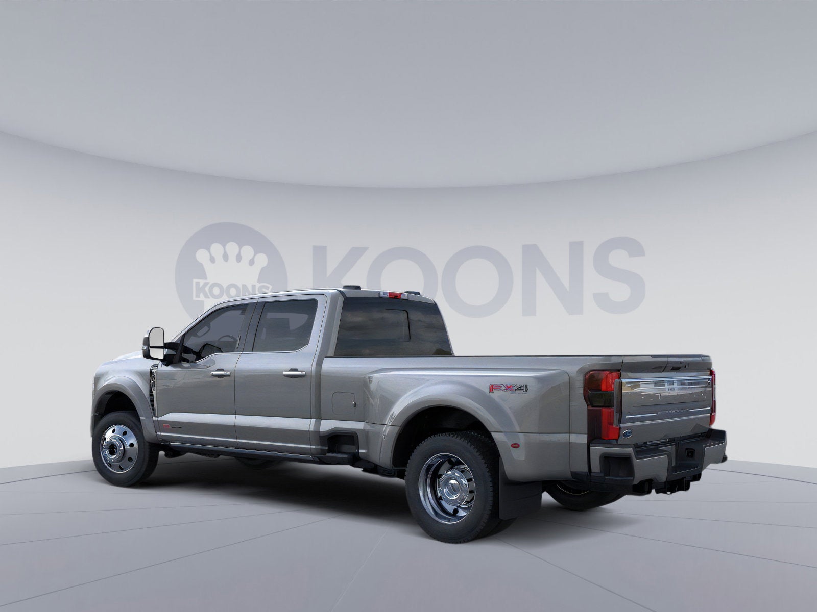 2026 Ford F-450SD Platinum