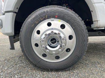 2026 Ford F-450SD Platinum