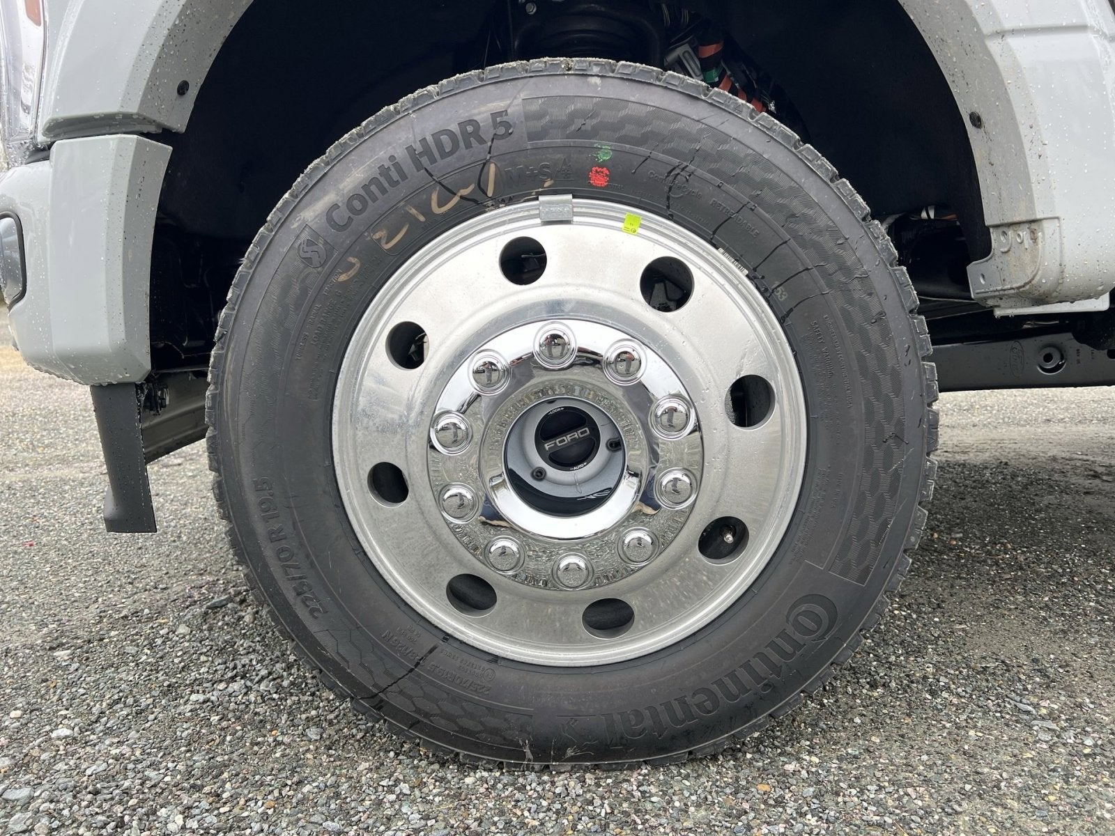 2026 Ford F-450SD Platinum