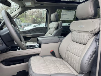 2026 Ford F-450SD Platinum