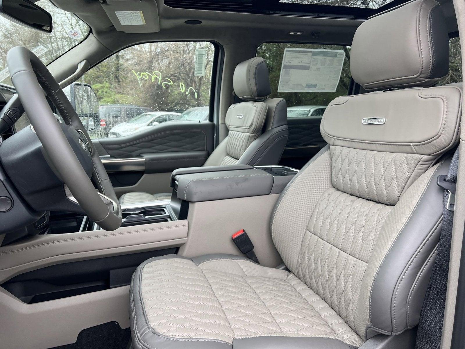 2026 Ford F-450SD Platinum