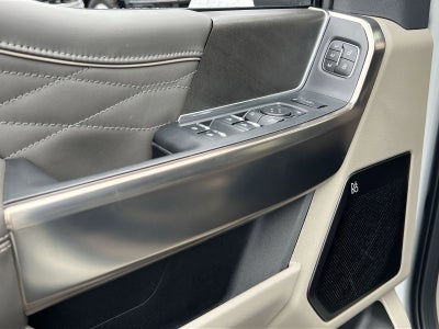 2026 Ford F-450SD Platinum