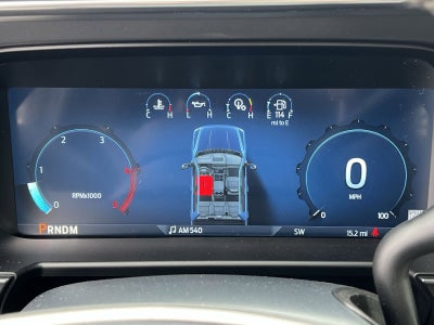 2026 Ford F-450SD Platinum