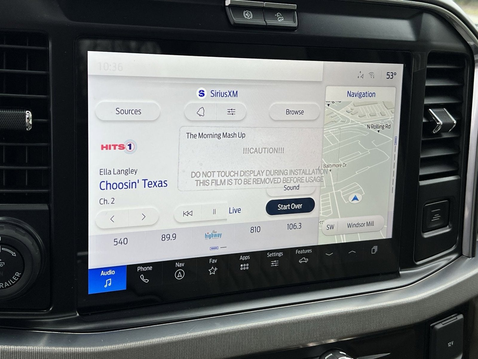 2026 Ford F-450SD Platinum