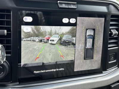 2026 Ford F-450SD Platinum