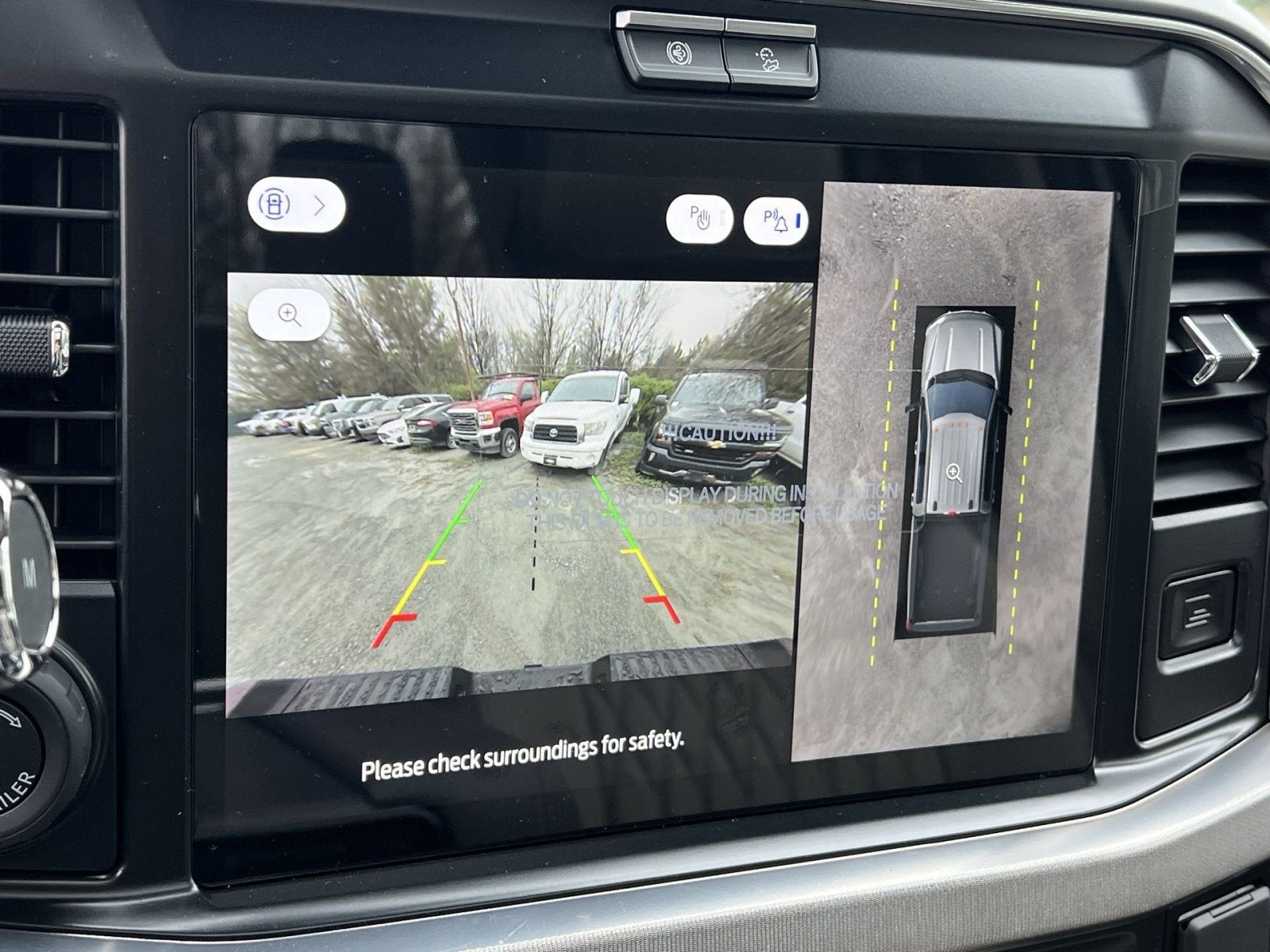 2026 Ford F-450SD Platinum