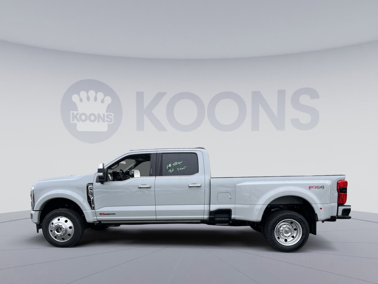 2026 Ford F-450SD Platinum