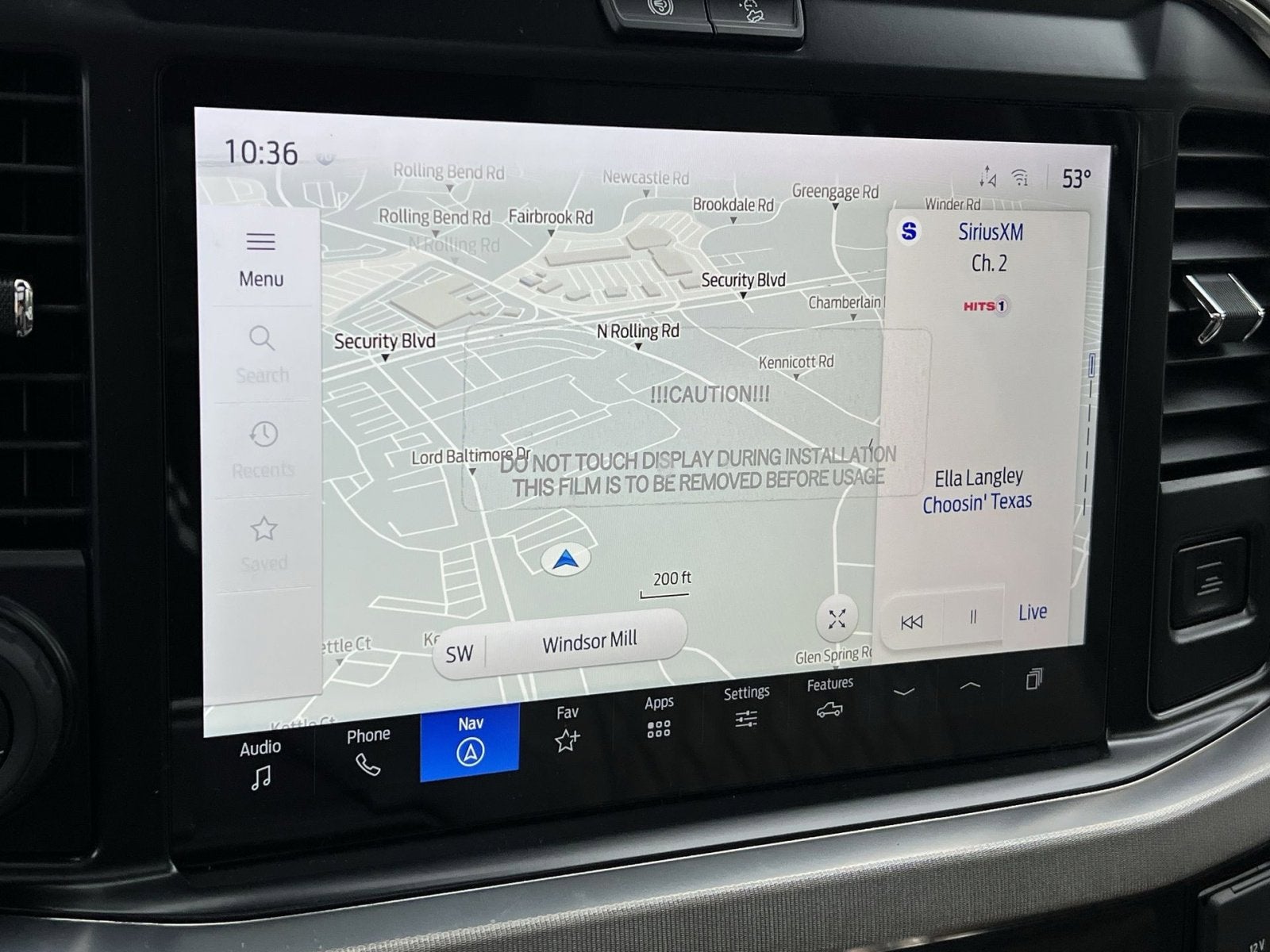 2026 Ford F-450SD Platinum