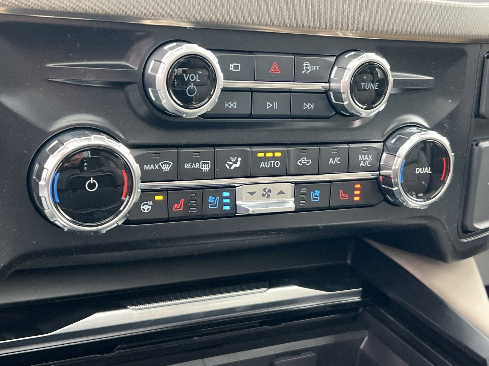 2026 Ford F-450SD Platinum