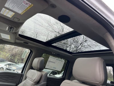 2026 Ford F-450SD Platinum