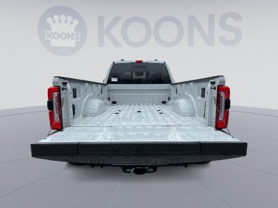 2026 Ford F-450SD Platinum