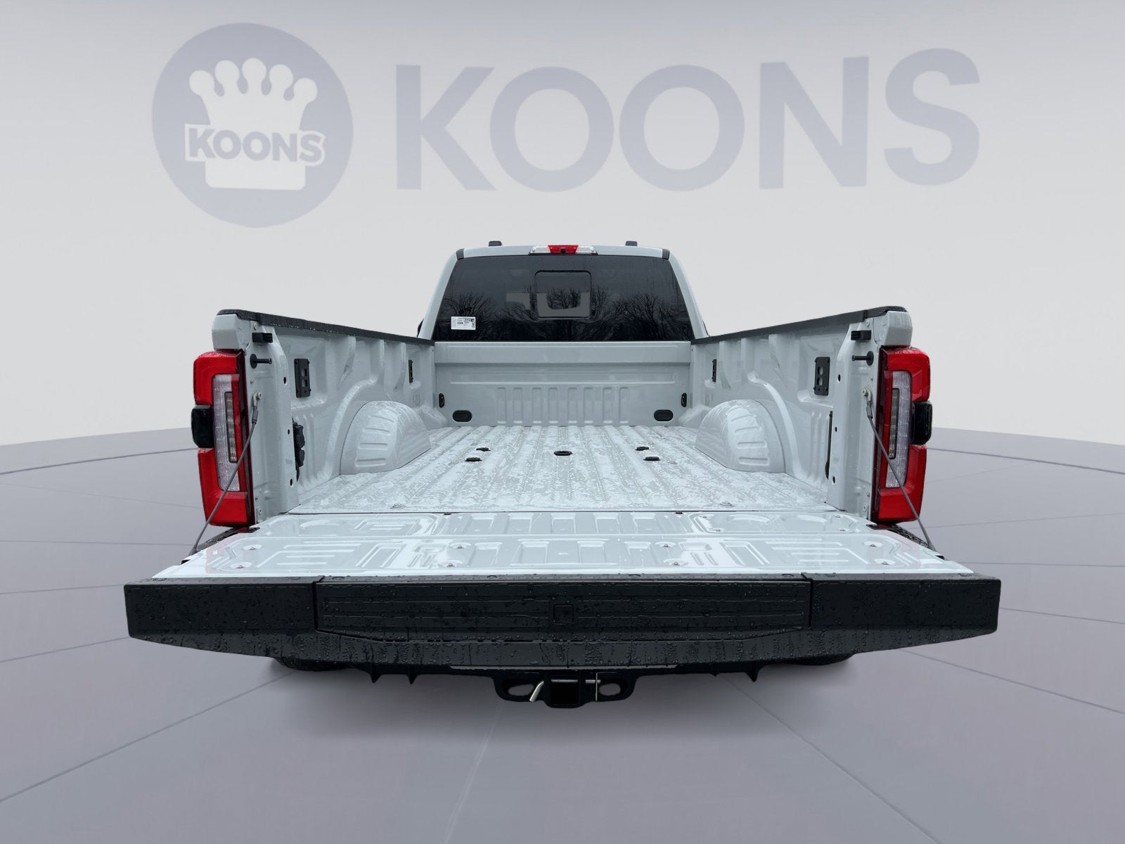 2026 Ford F-450SD Platinum