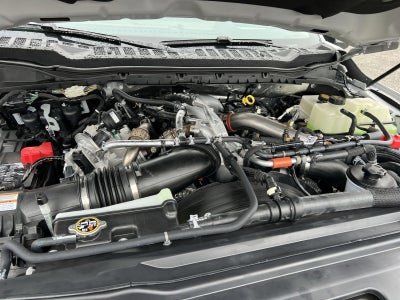 2026 Ford F-450SD Platinum