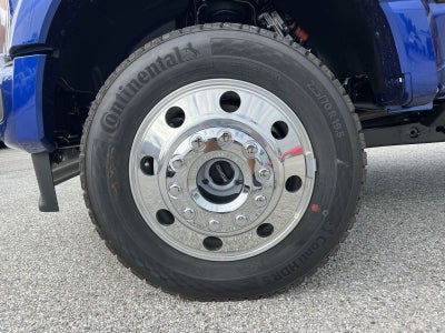 2026 Ford F-450SD Platinum