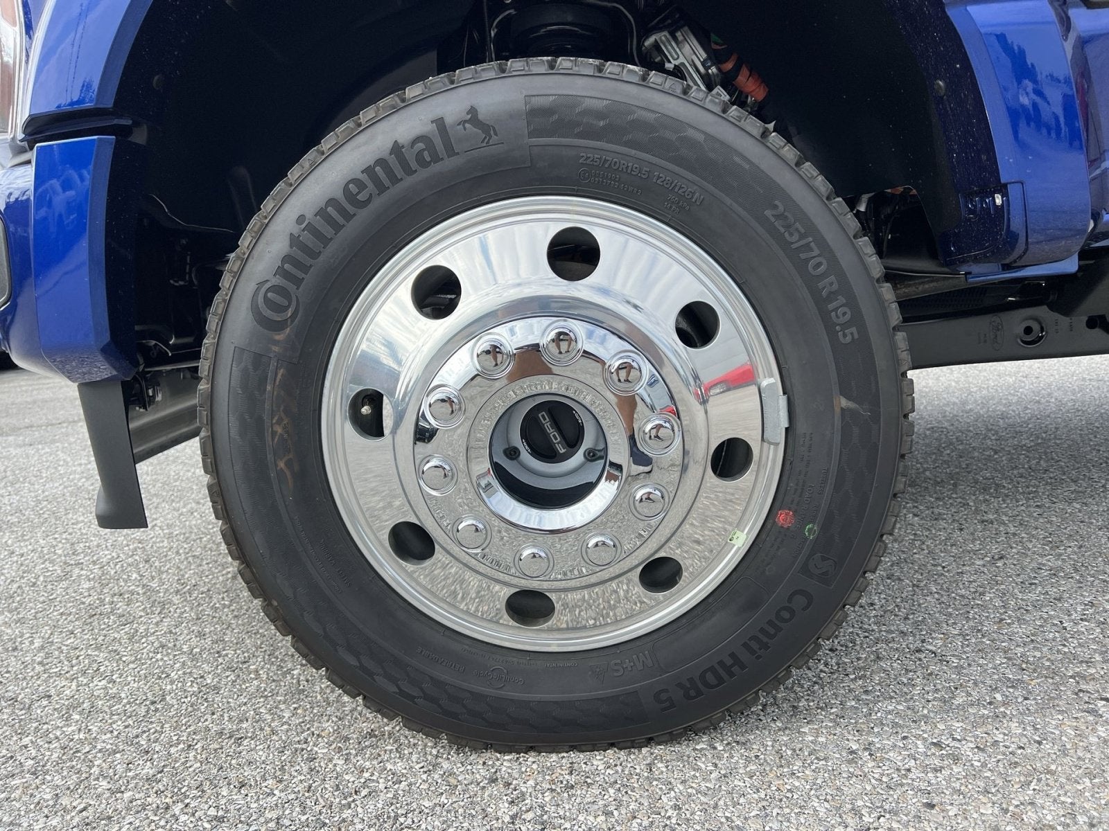 2026 Ford F-450SD Platinum