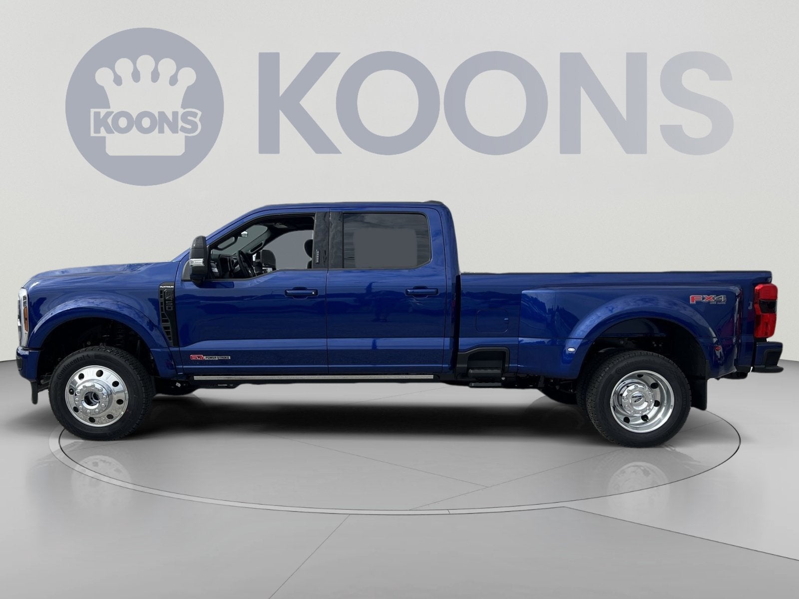 2026 Ford F-450SD Platinum