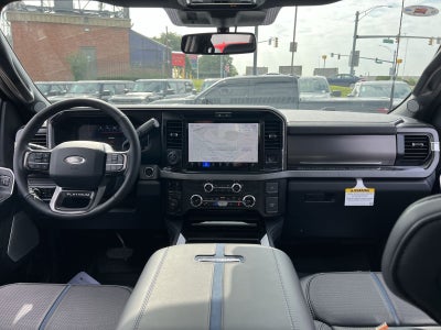 2026 Ford F-450SD Platinum
