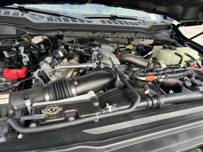 2026 Ford F-450SD Platinum