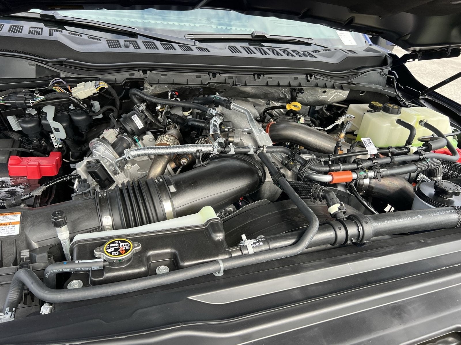 2026 Ford F-450SD Platinum