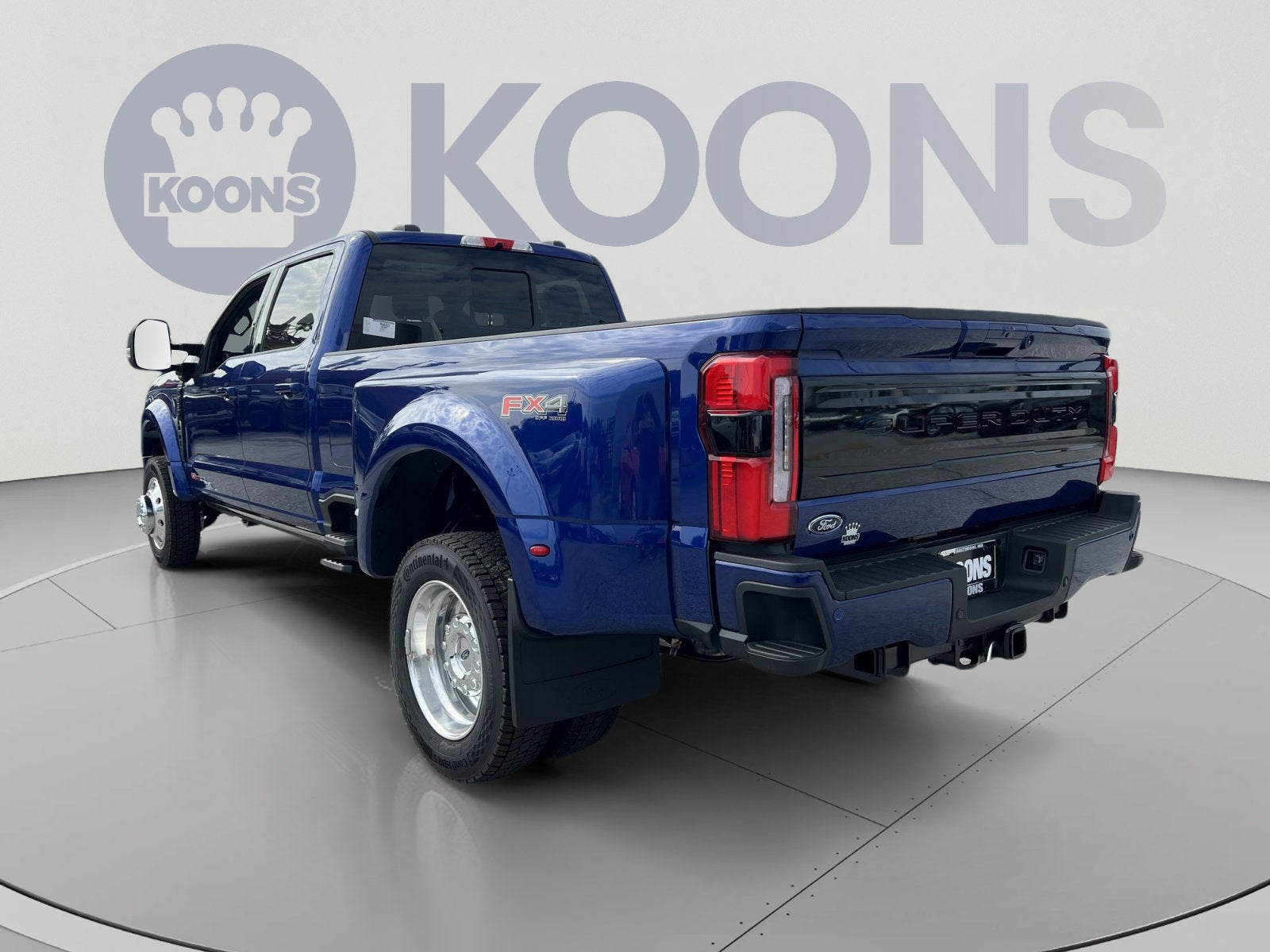 2026 Ford F-450SD Platinum