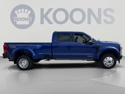 2026 Ford F-450SD Platinum