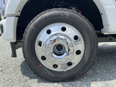 2026 Ford F-450SD Platinum