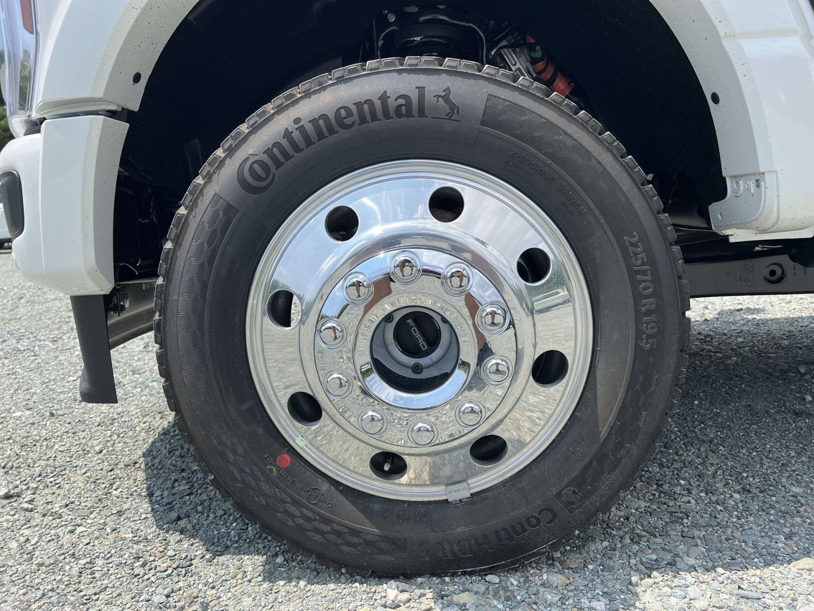 2026 Ford F-450SD Platinum