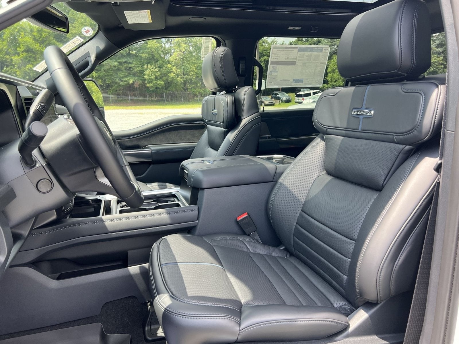 2026 Ford F-450SD Platinum