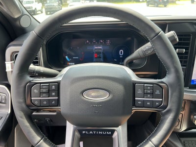 2026 Ford F-450SD Platinum