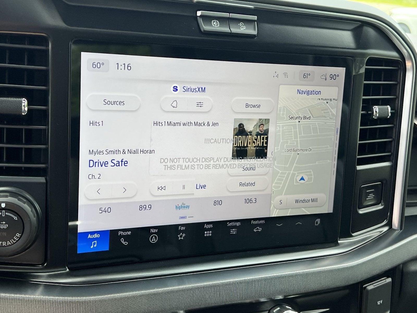 2026 Ford F-450SD Platinum