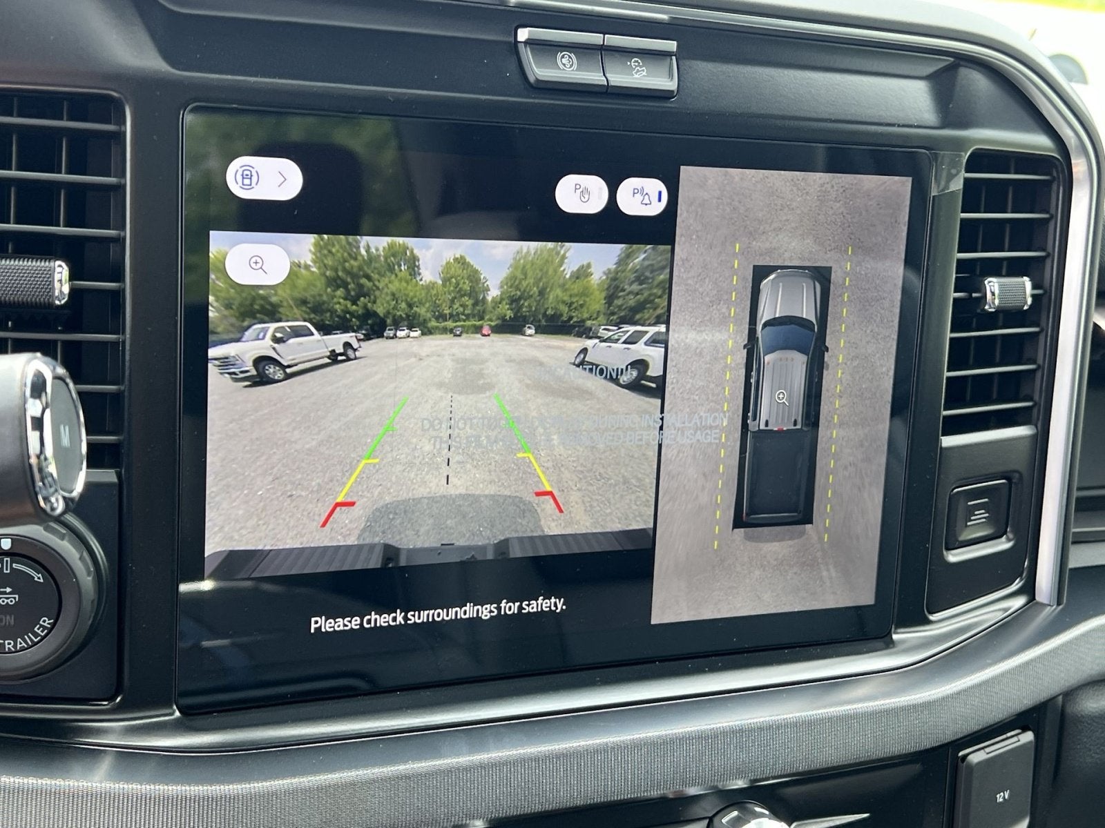 2026 Ford F-450SD Platinum