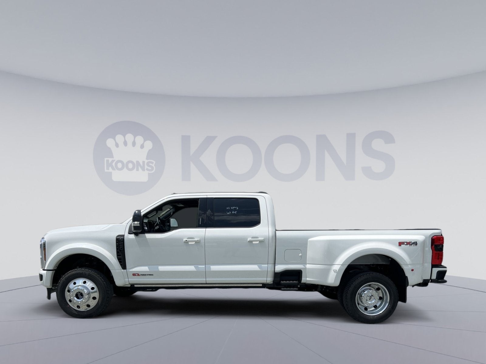 2026 Ford F-450SD Platinum