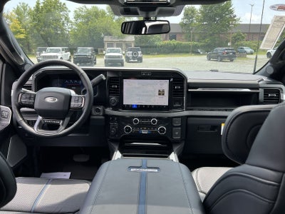 2026 Ford F-450SD Platinum