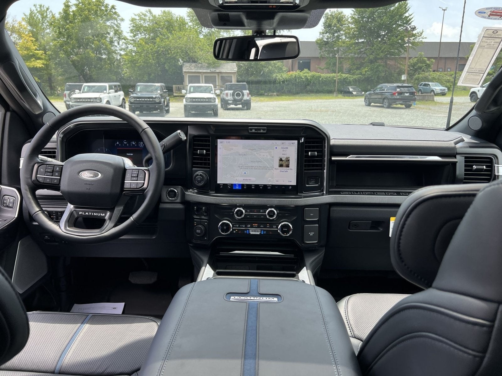 2026 Ford F-450SD Platinum