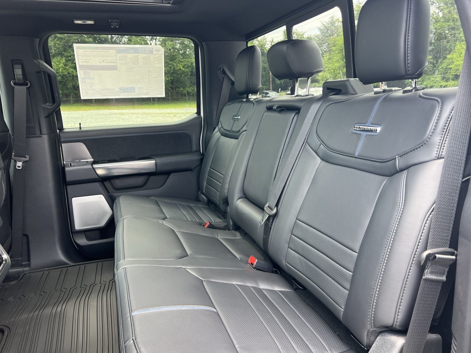 2026 Ford F-450SD Platinum