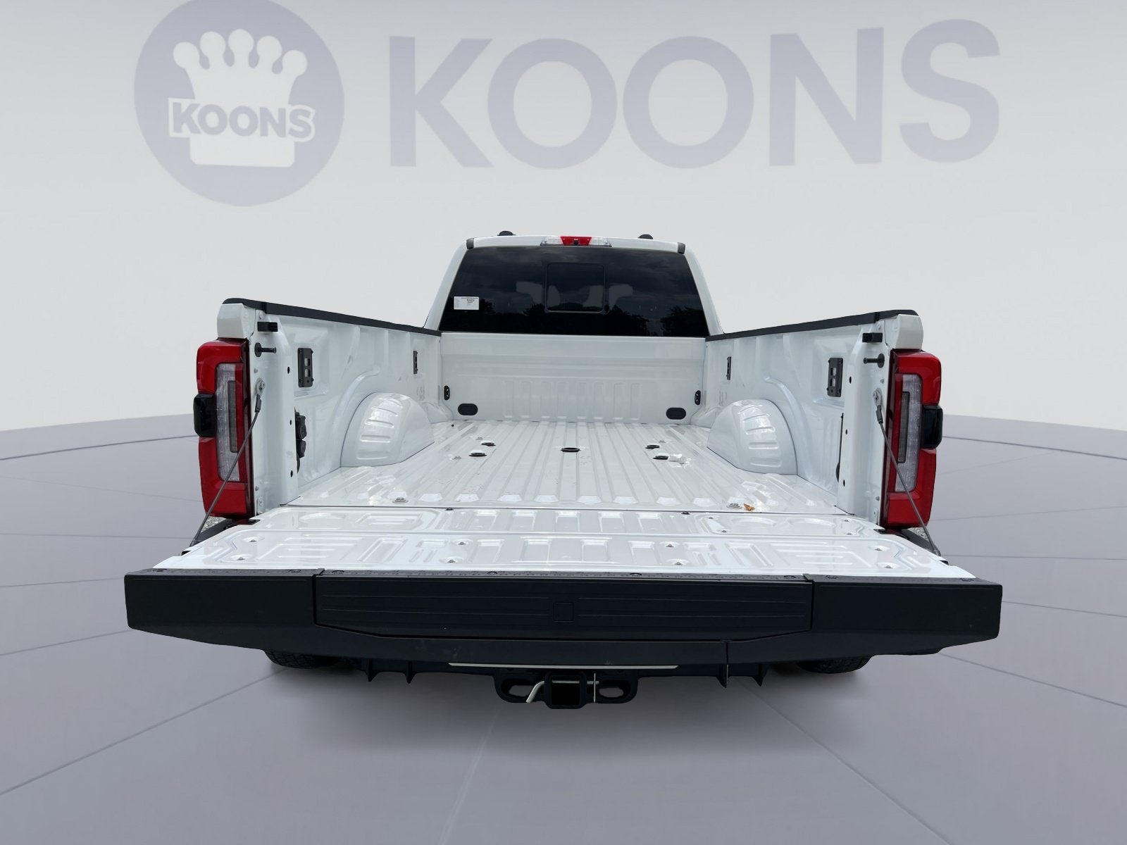 2026 Ford F-450SD Platinum