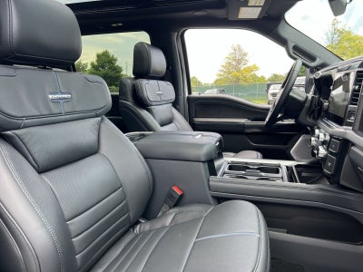 2026 Ford F-450SD Platinum