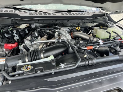 2026 Ford F-450SD Platinum