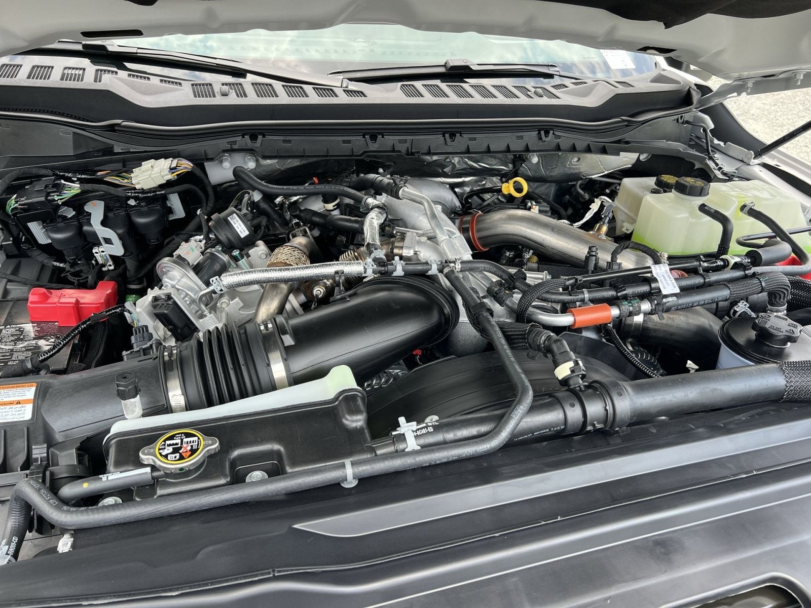 2026 Ford F-450SD Platinum