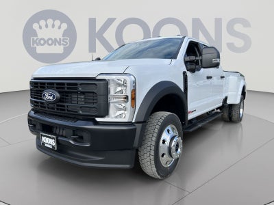 2027 Ford F-450SD XL