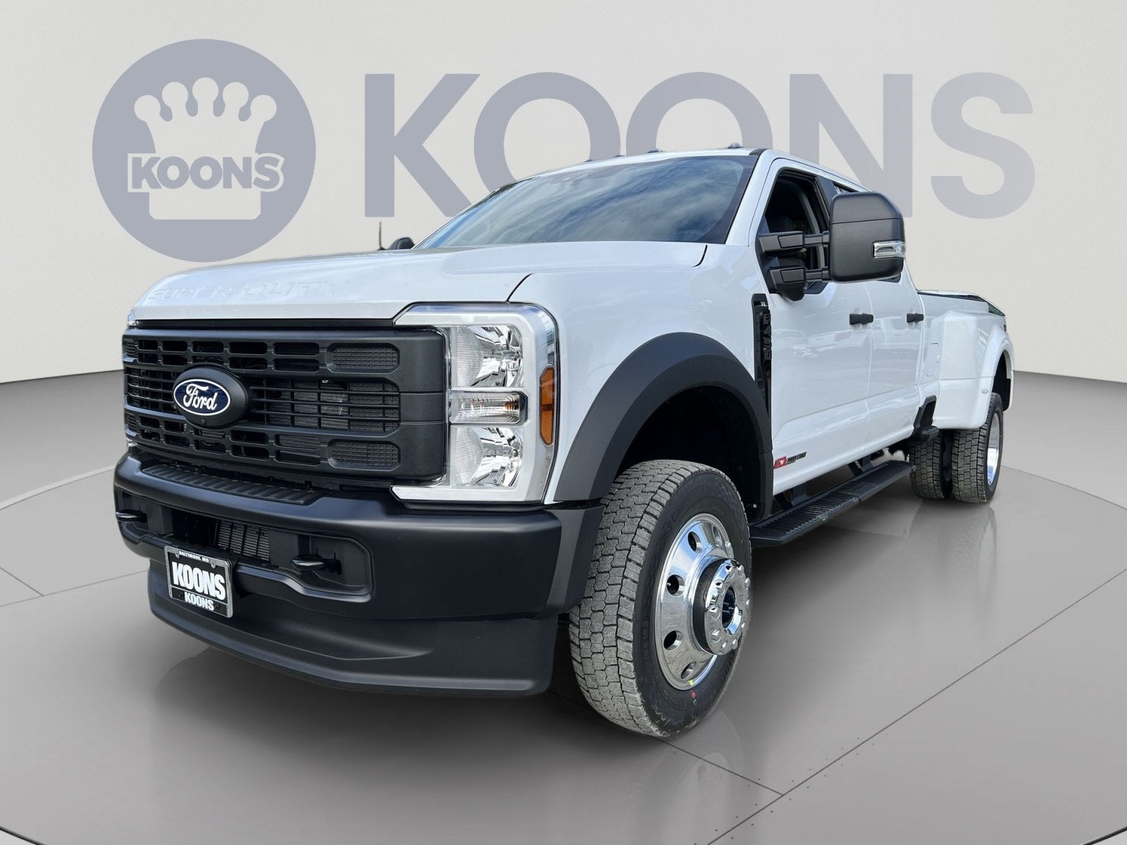 2027 Ford F-450SD XL