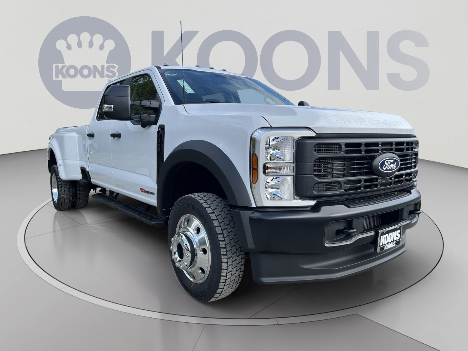 2027 Ford F-450SD XL
