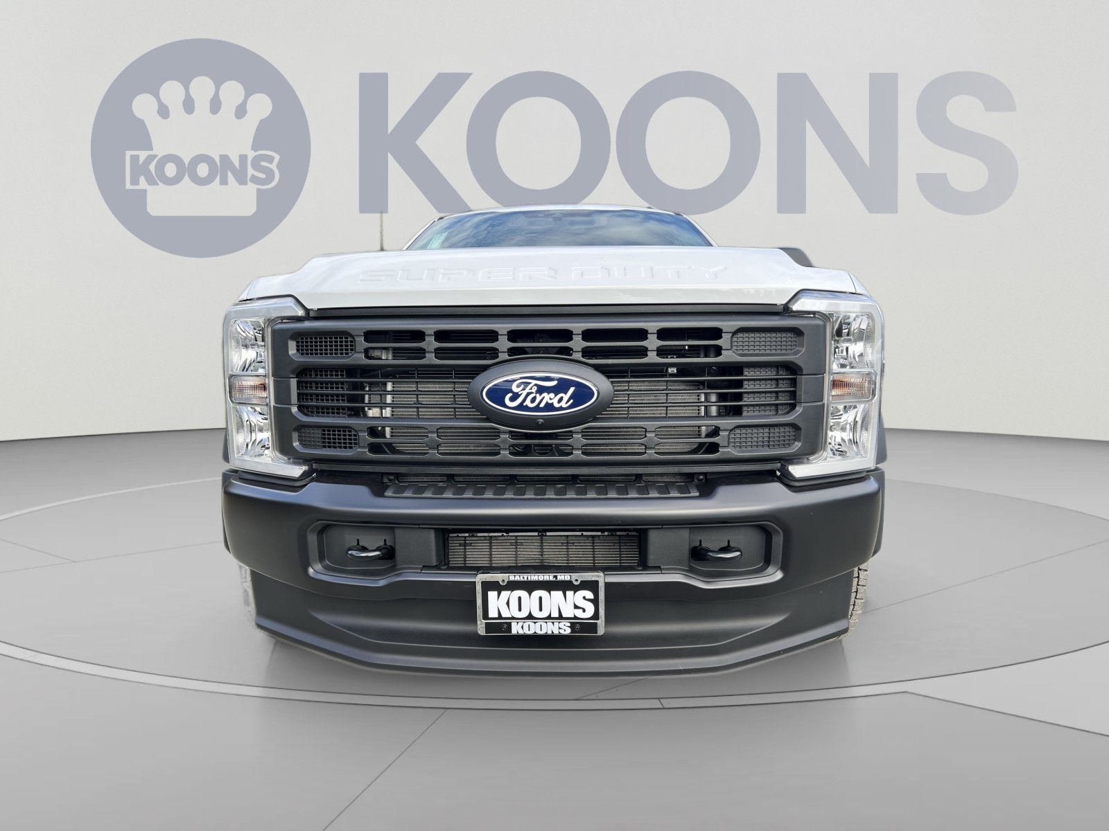 2027 Ford F-450SD XL