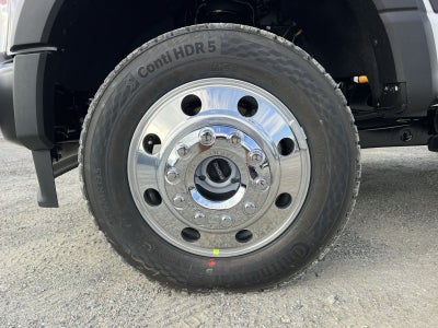 2027 Ford F-450SD XL