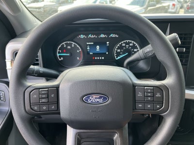 2027 Ford F-450SD XL
