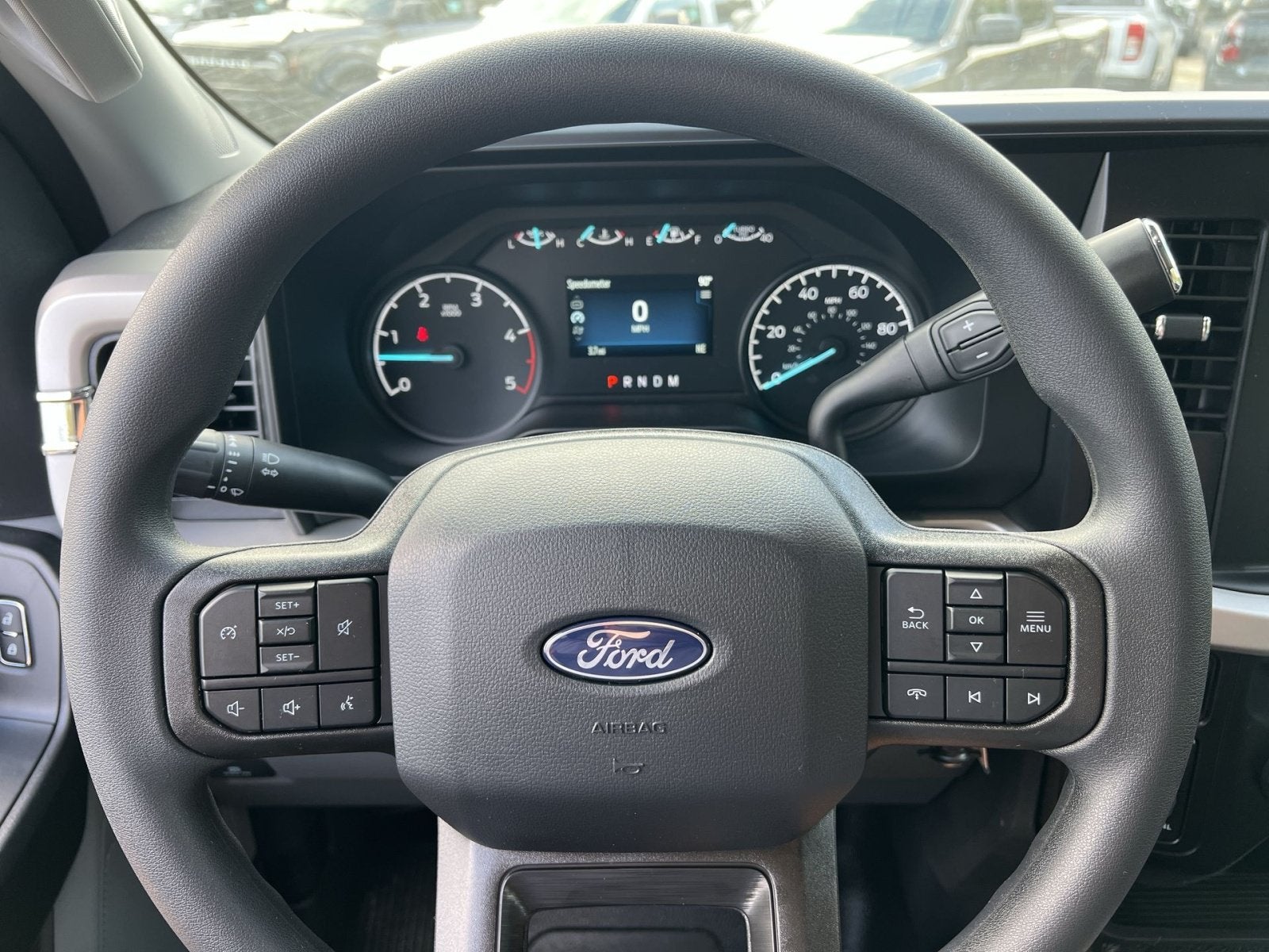 2027 Ford F-450SD XL